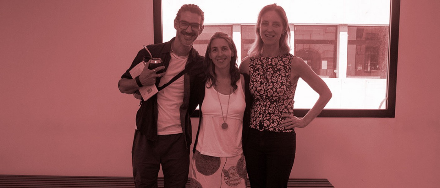 Doctorado en Artes y Tecnoestéticas UNTREF