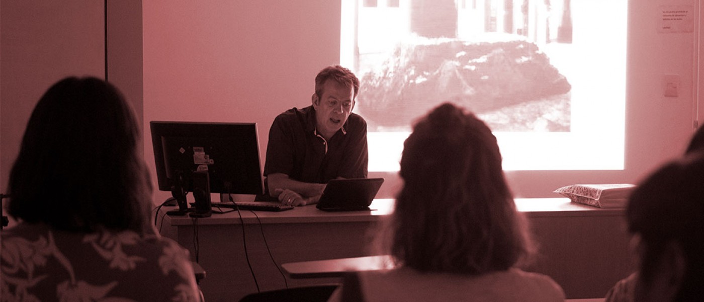 Doctorado en Artes y Tecnoestéticas UNTREF