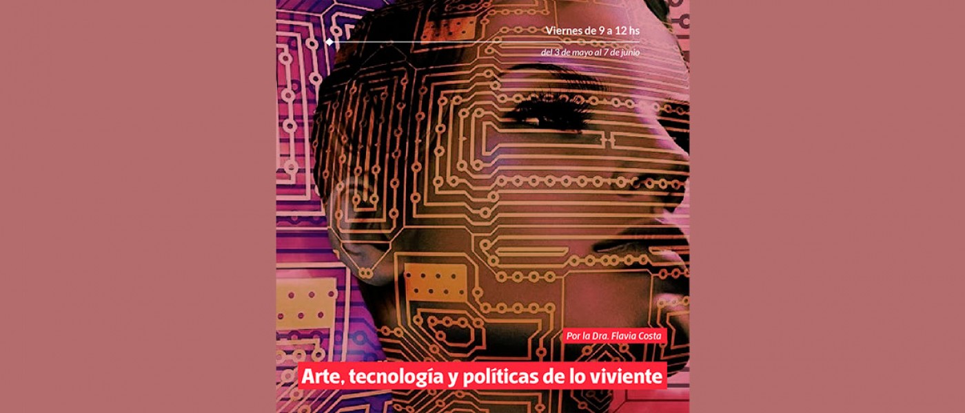 Doctorado en Artes y Tecnoestéticas UNTREF