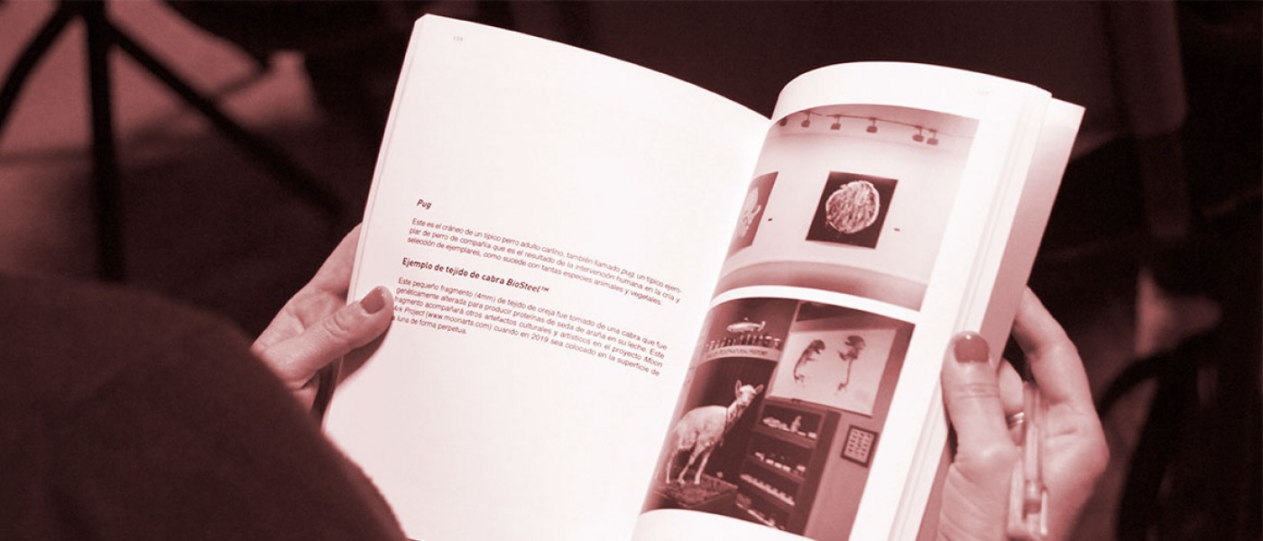 Doctorado en Artes y Tecnoestéticas UNTREF