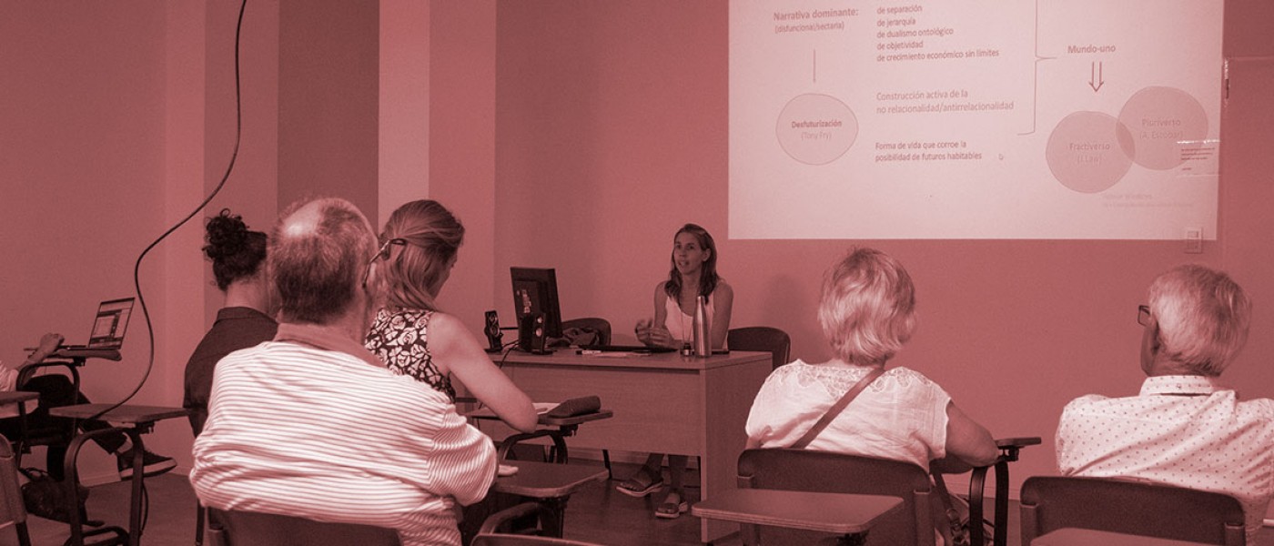 Doctorado en Artes y Tecnoestéticas UNTREF