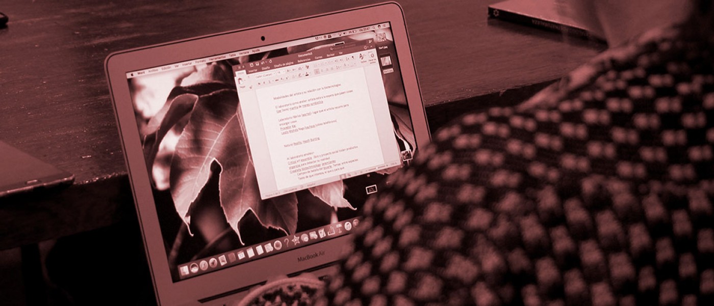 Doctorado en Artes y Tecnoestéticas UNTREF