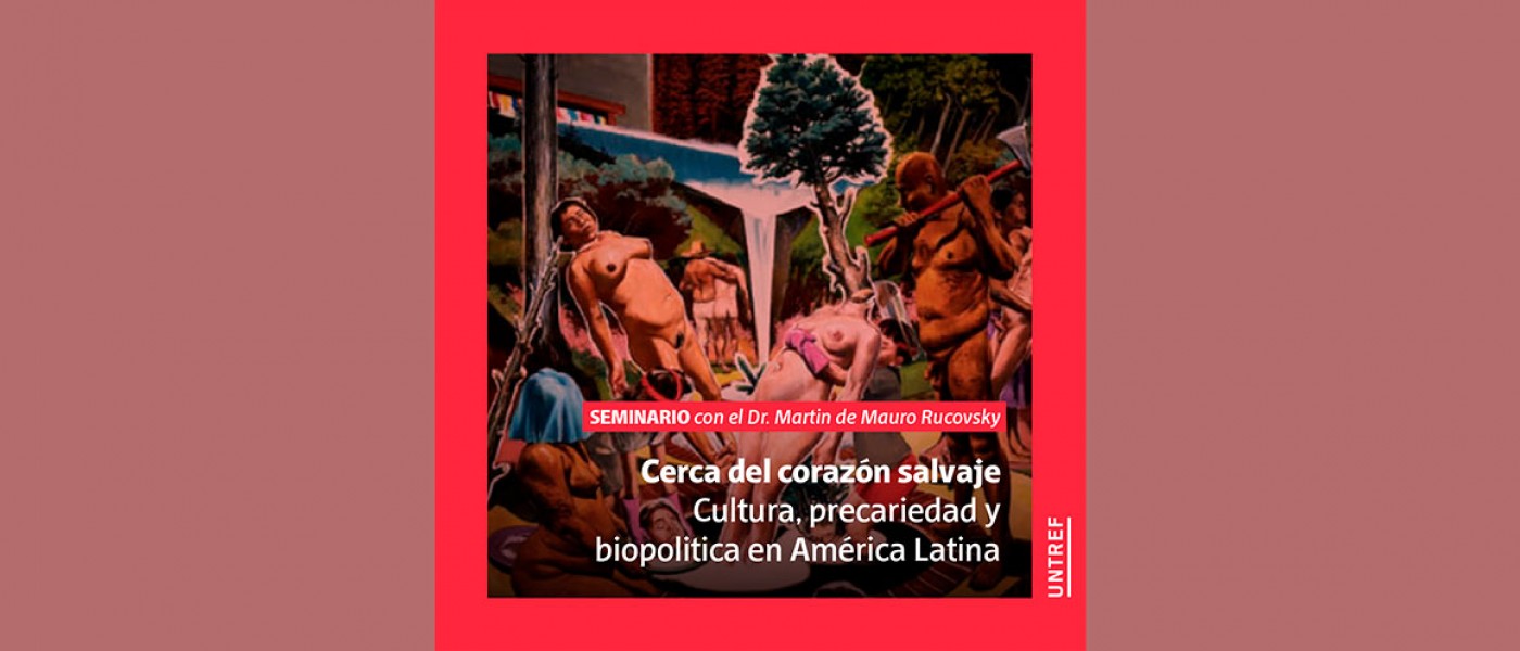 Doctorado en Artes y Tecnoestéticas UNTREF