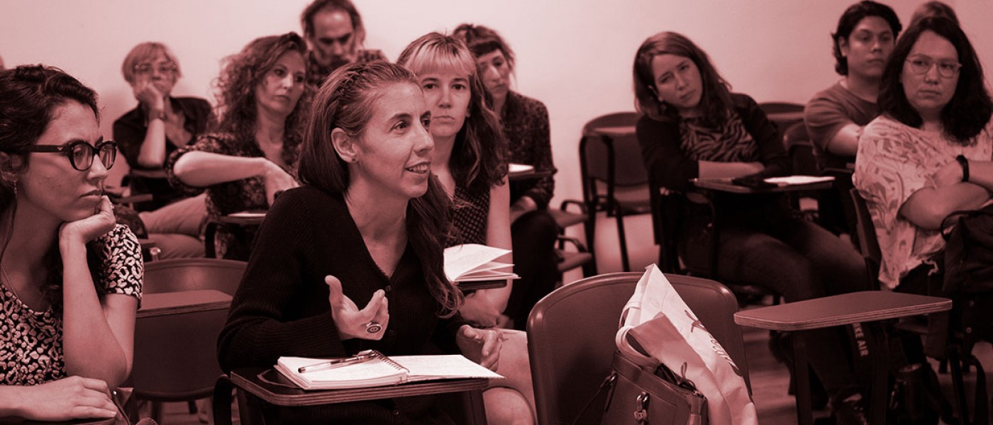 Doctorado en Artes y Tecnoestéticas UNTREF