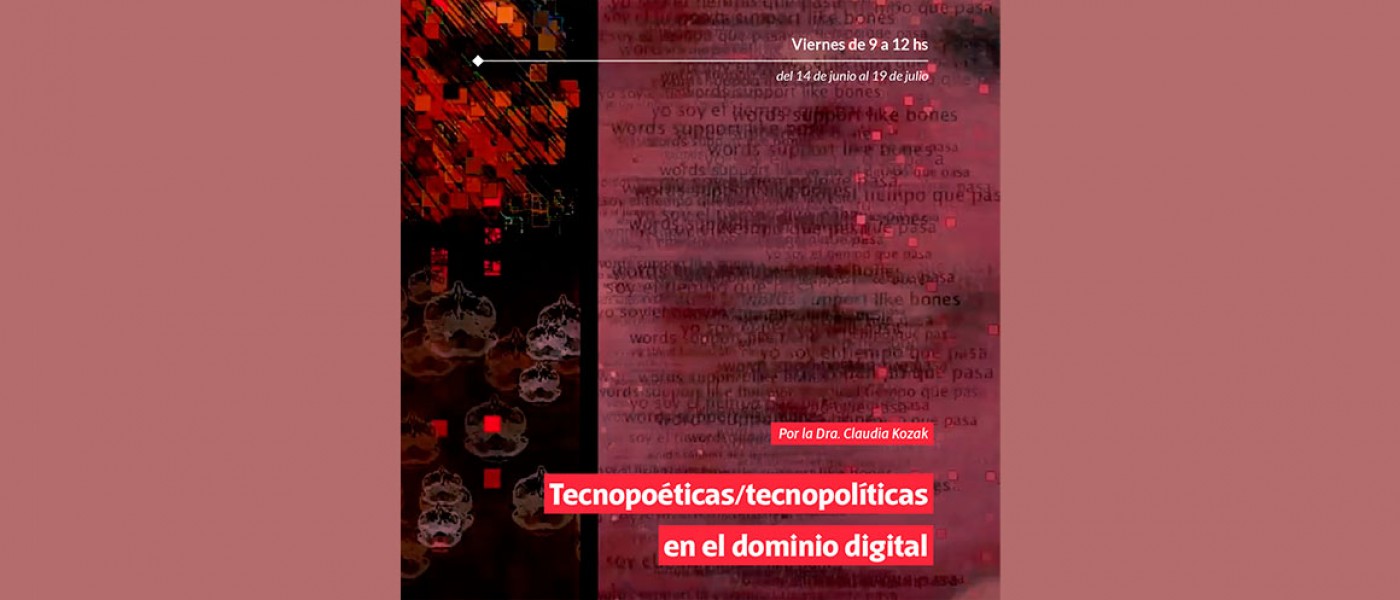 Doctorado en Artes y Tecnoestéticas UNTREF