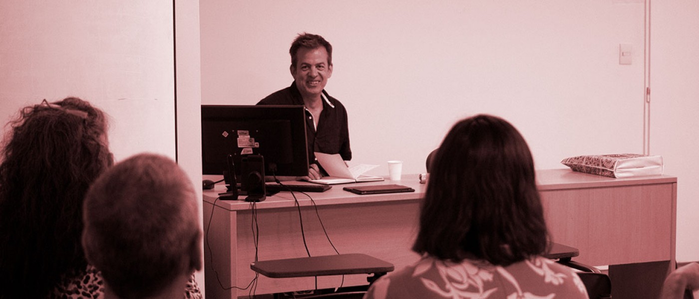 Doctorado en Artes y Tecnoestéticas UNTREF