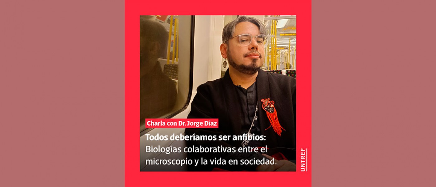 Doctorado en Artes y Tecnoestéticas UNTREF