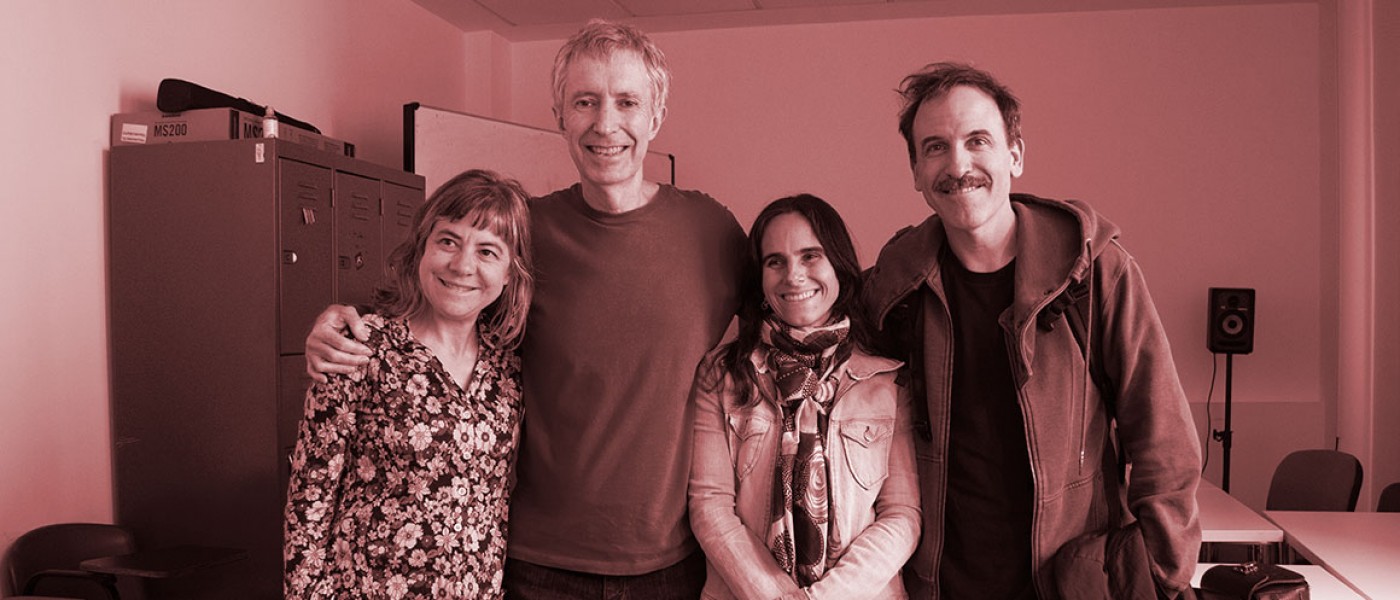 Doctorado en Artes y Tecnoestéticas UNTREF