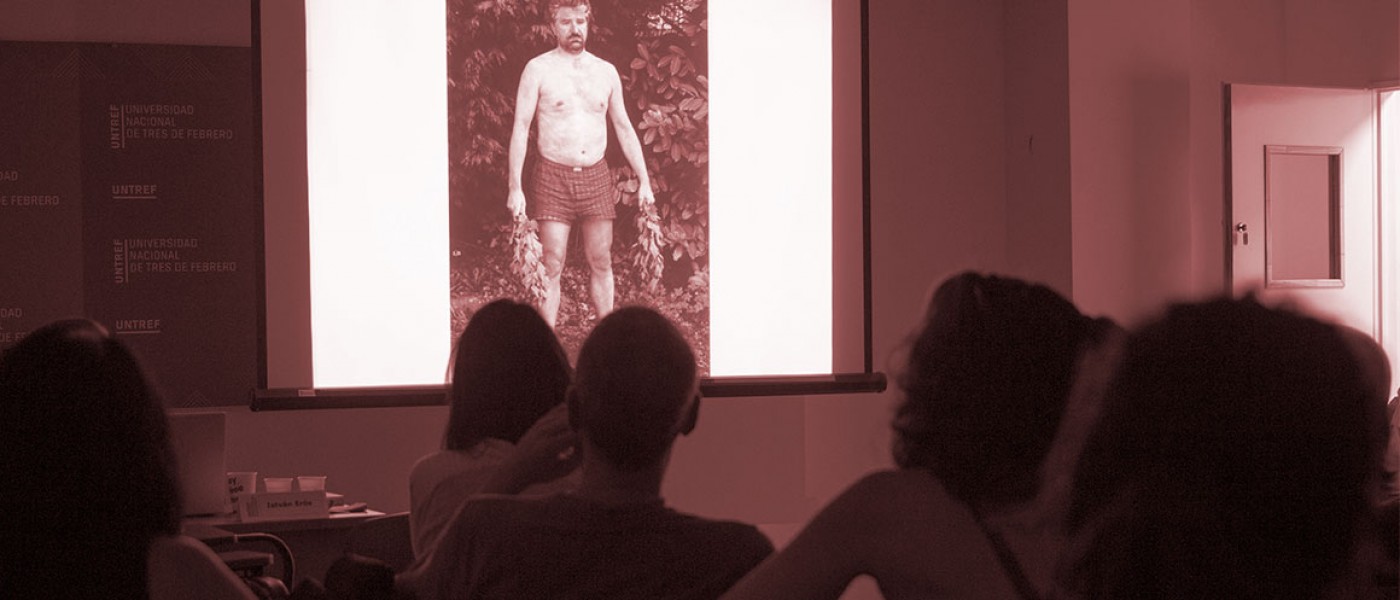 Doctorado en Artes y Tecnoestéticas UNTREF